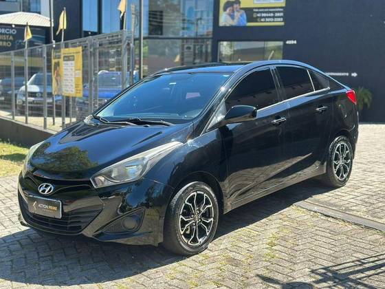 HYUNDAI HB20 1.0 COMFORT 12V FLEX 4P MANUAL HYUNDAI HB20 1.0 COMFORT 12V FLEX 4P MANUAL